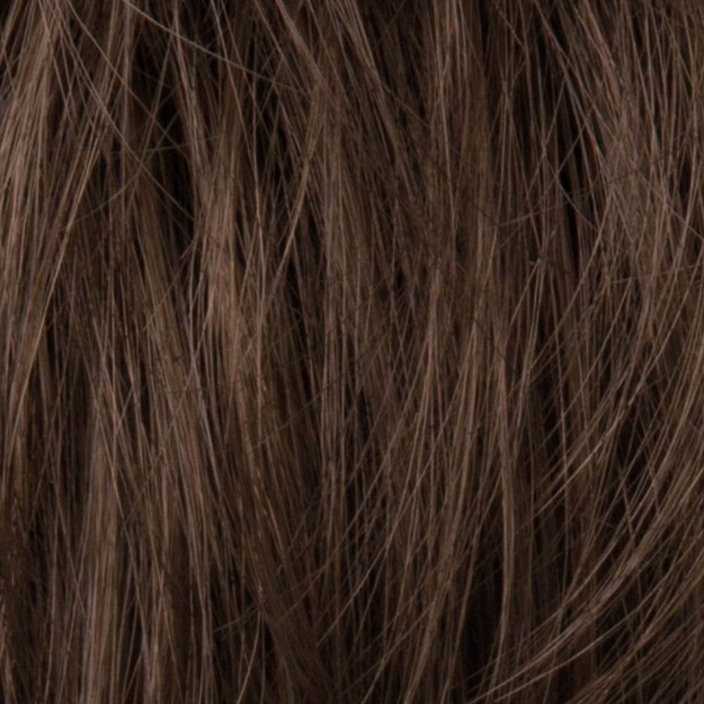 Brad peruukki ruskea