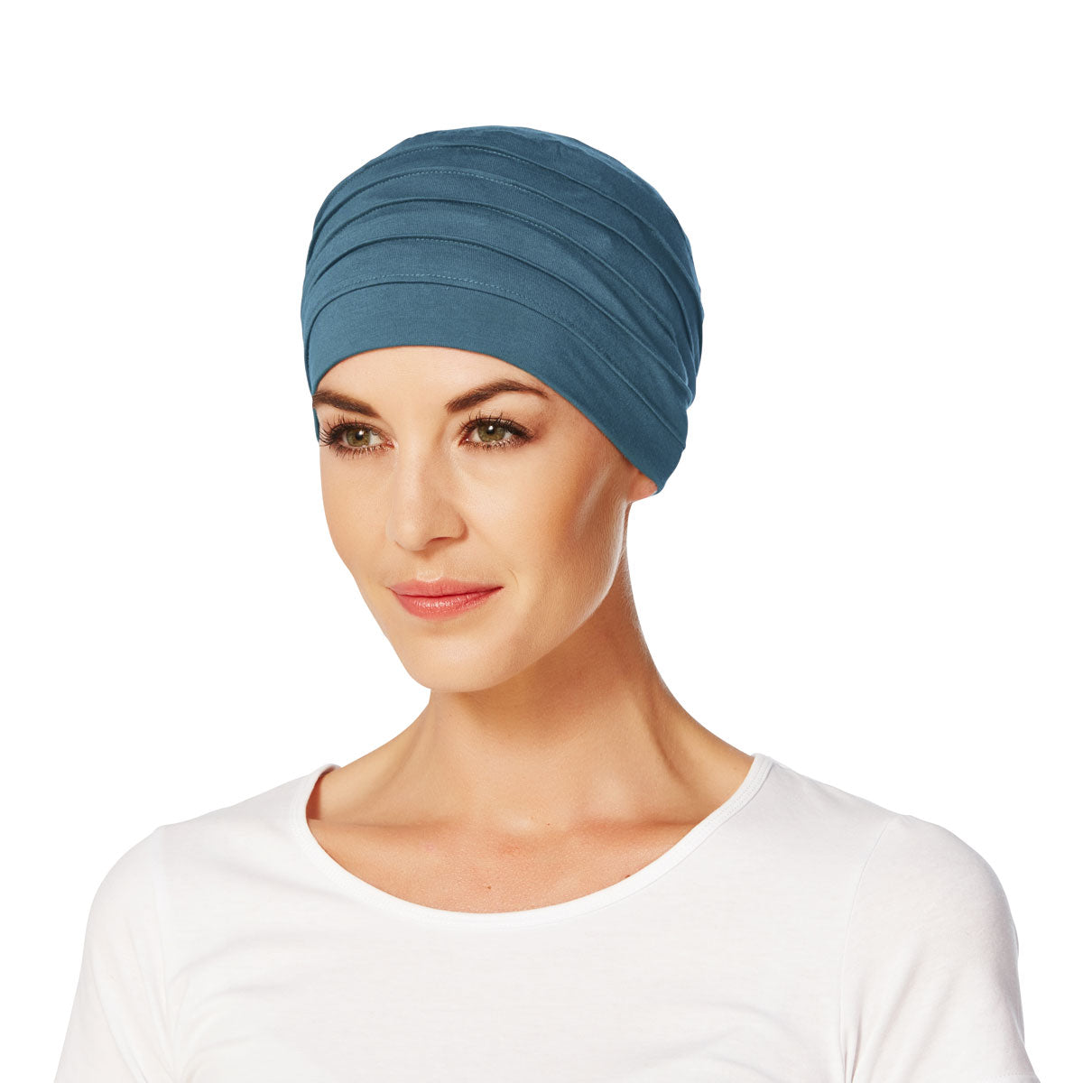 Yoga turbaani turkoosi