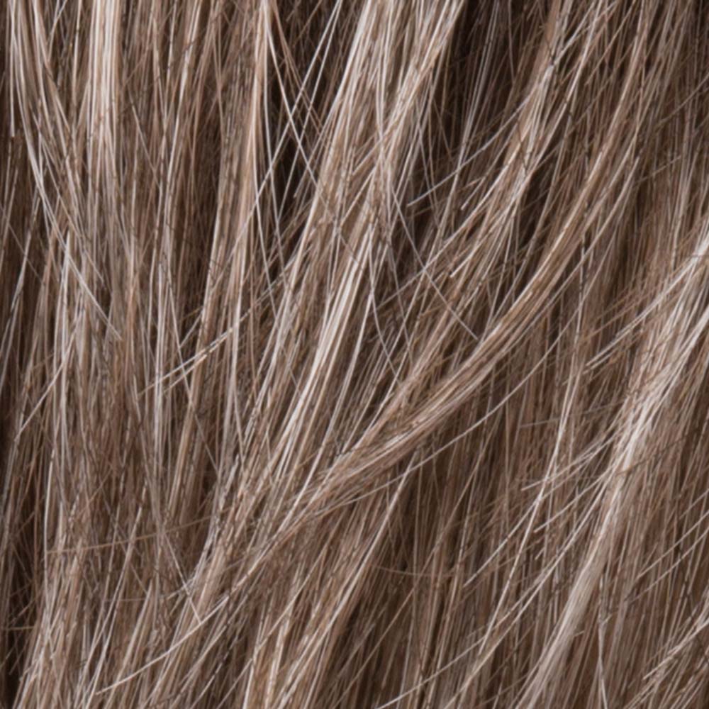 Brad peruukki ruskeanharmaa