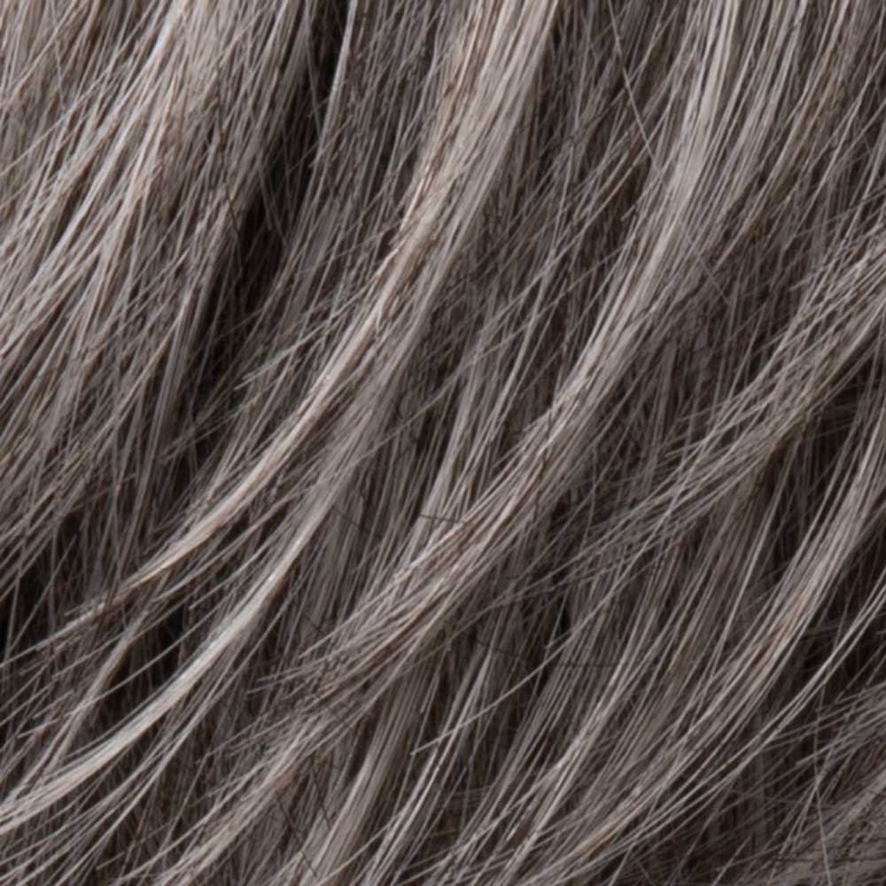 Brad peruukki teräksenharmaa