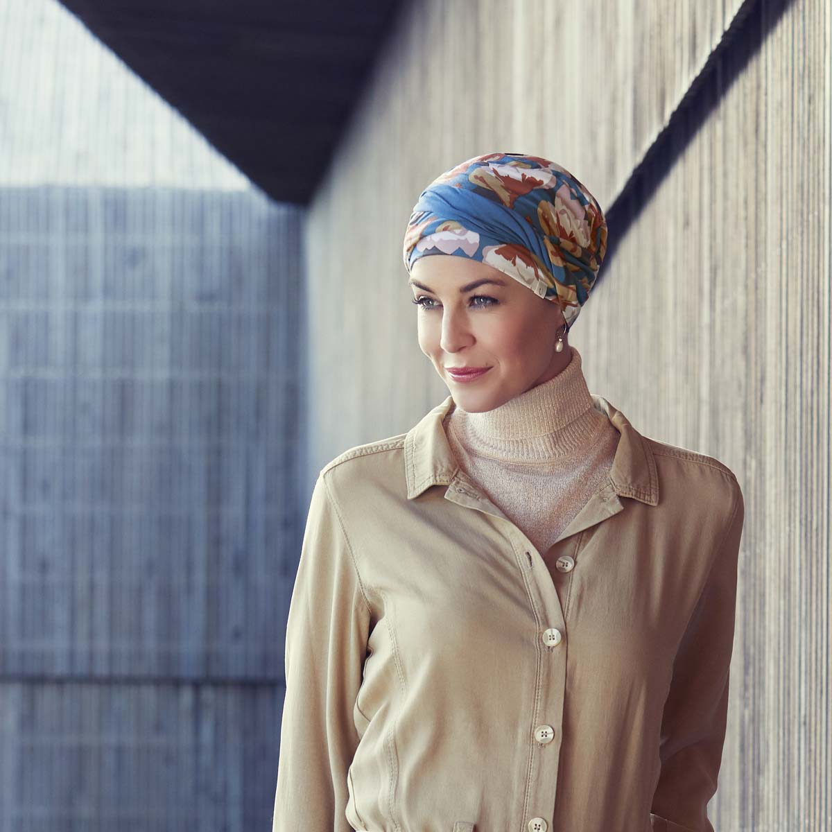 HocShakti turbaani syysvärit