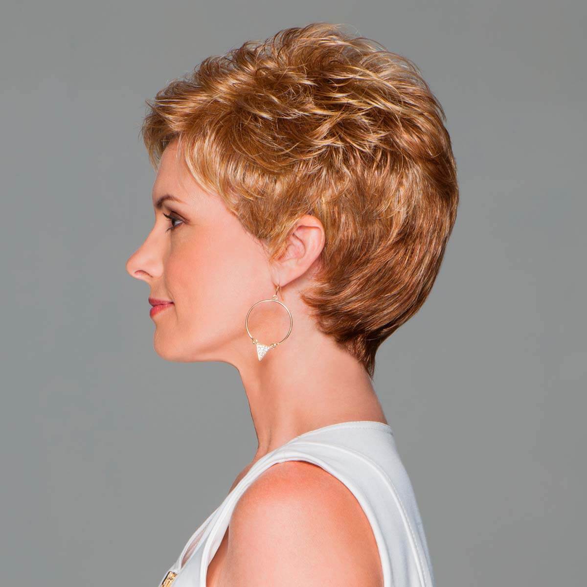 Aspire peruukki Almond mist