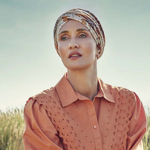 Shakti turban (pellava) kesämallit 2023
