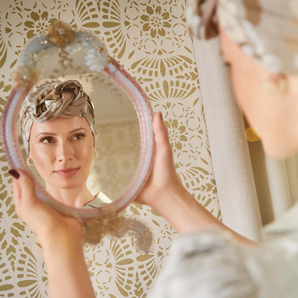 HocShakti turbaani syysvärit