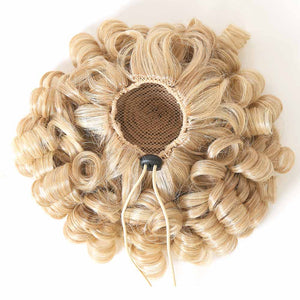 Cheer Dance Curls