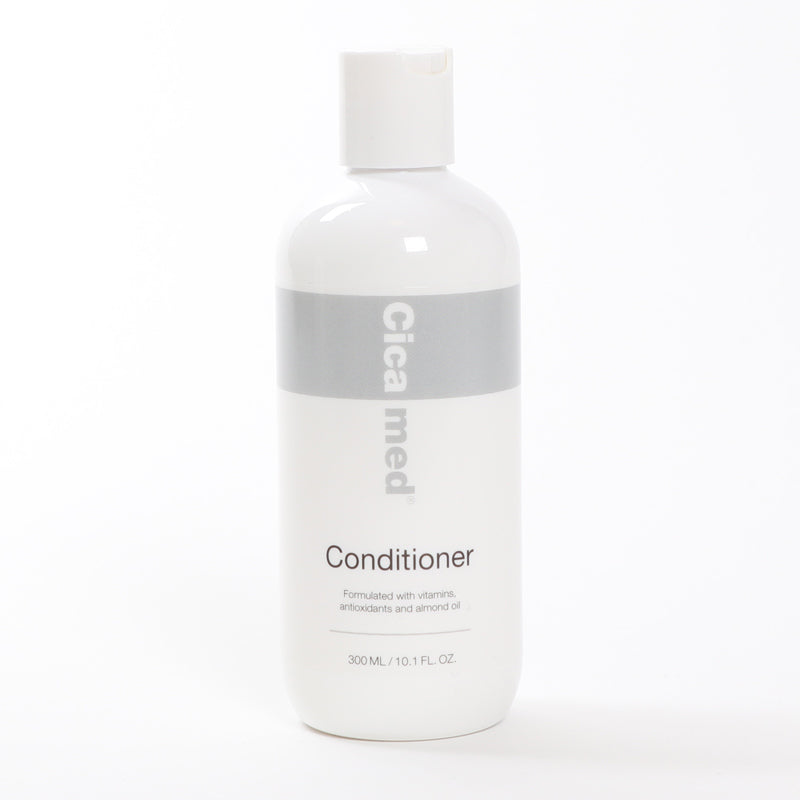 Cicamed hiustenlähdön hoitosetti (1 x Shampoo, Hoitoaine ja hoitosuihke)