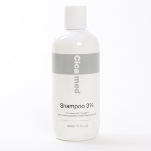 Cicamed hiustenlähdön hoitosetti (1 x Shampoo, Hoitoaine ja hoitosuihke)