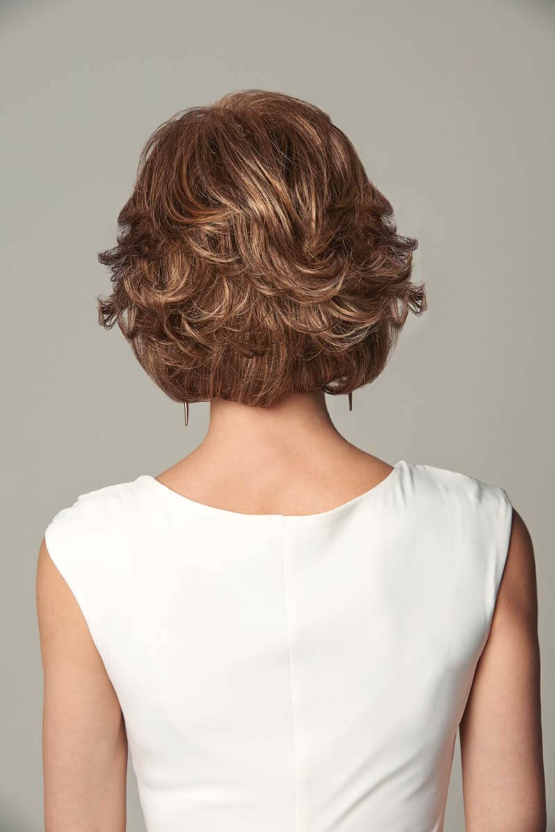 Everyday Elegant peruukki chocolate caramel