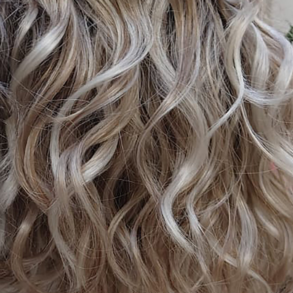 Hair Power Girl mono part