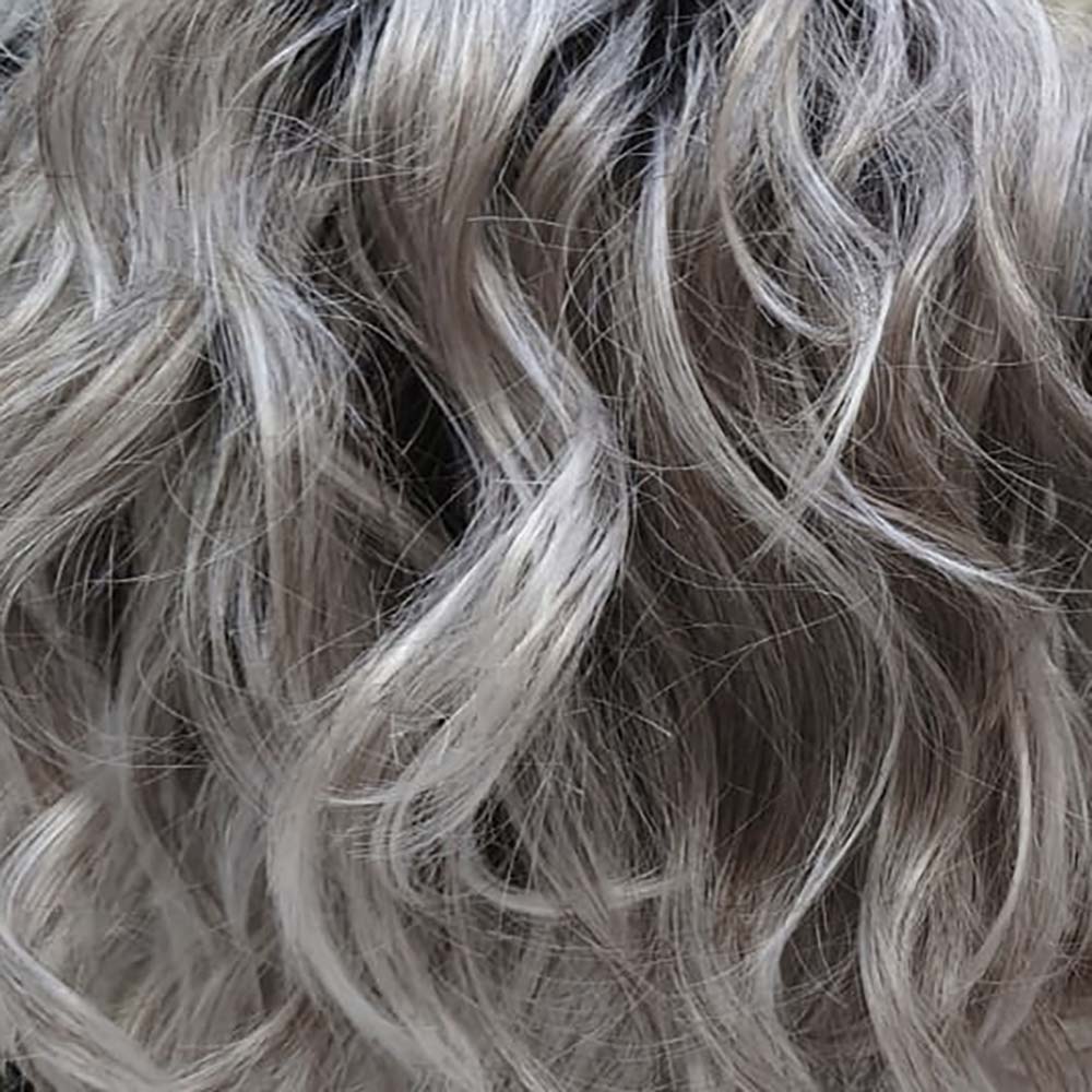 Hair Power Girl mono part