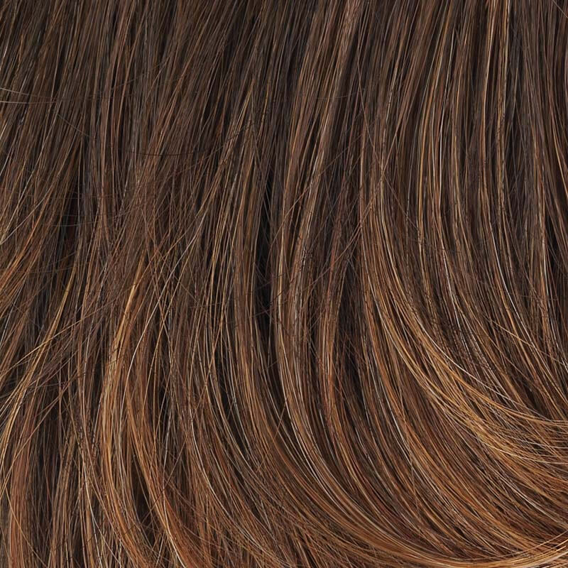 Prodigy peruukki praline mist