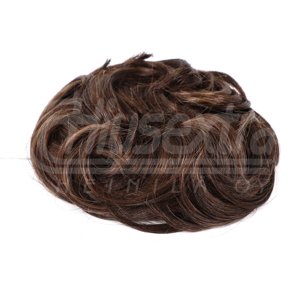 Power Pieces Gin nut brown