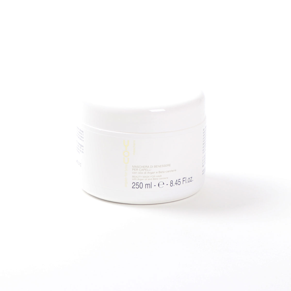 SHE Argan hoitoaine hiustenpidennyksille 250ml