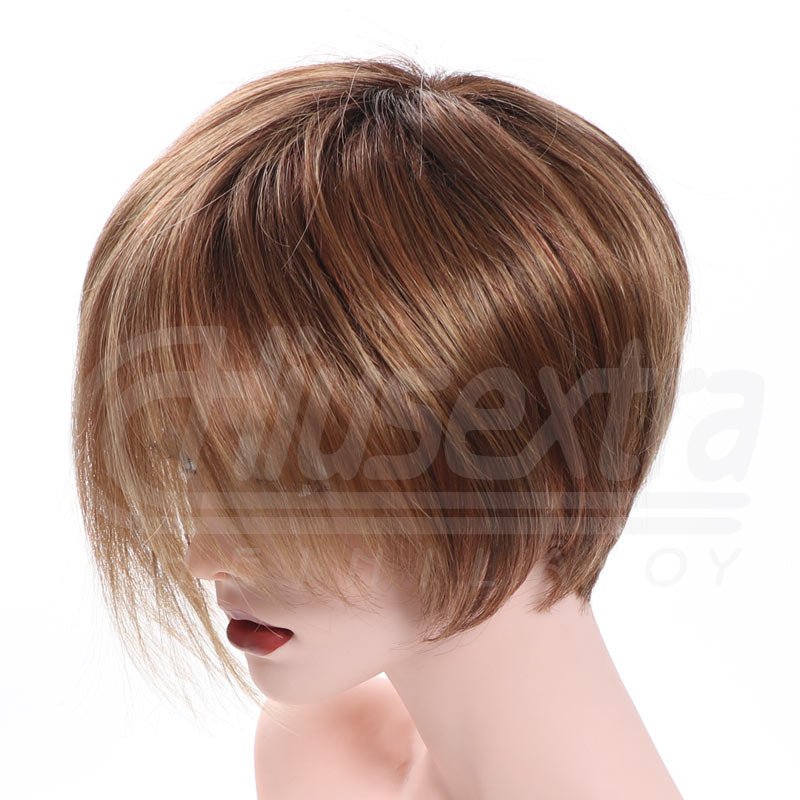 Perucci Java Naisten kuituhiusperuukki