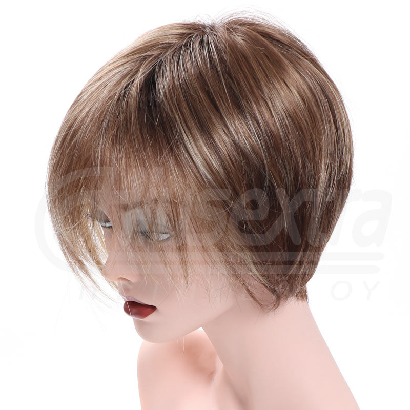 Perucci Java Naisten kuituhiusperuukki