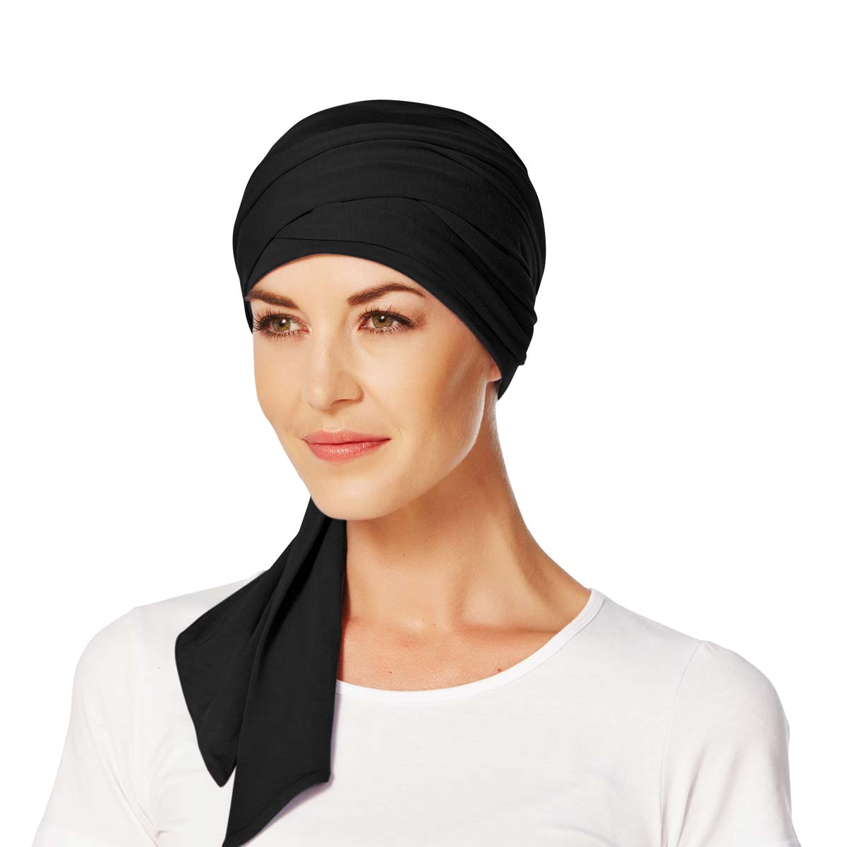 Mantra huivi 0210 musta