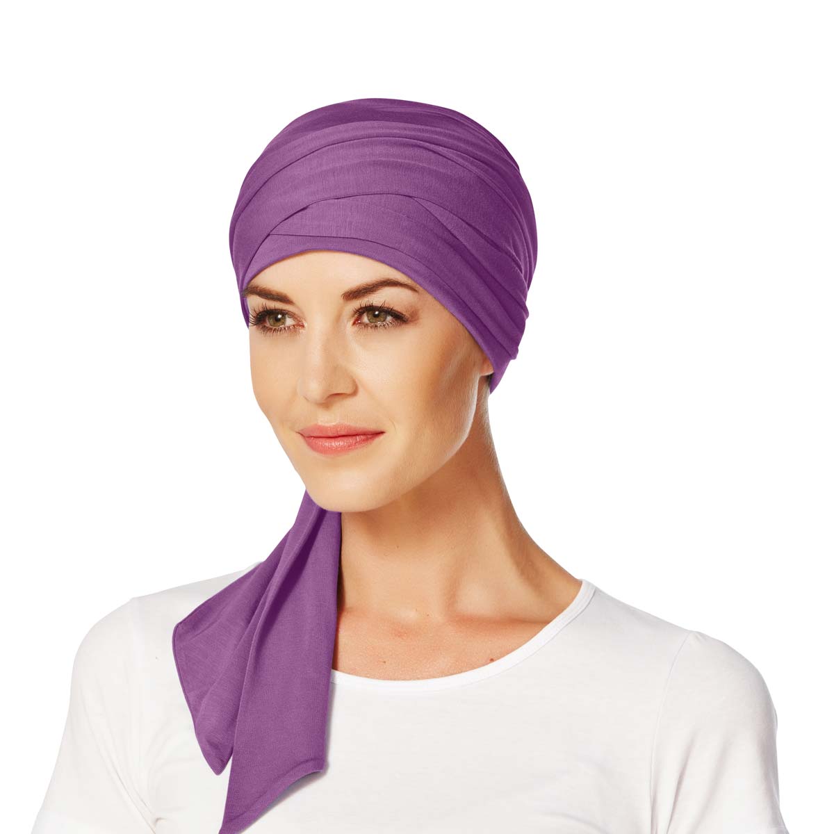 Mantra huivi 0213 violetti