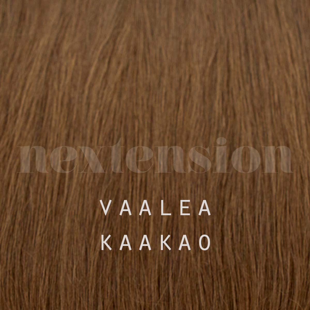 Aitohius nuttura väri #8 Vaalea kaakao