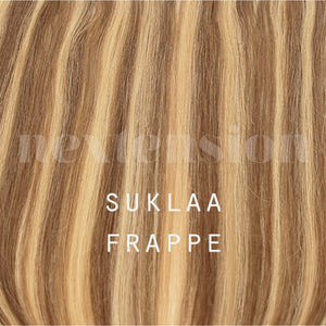Nextension Quick tape 50cm 10kpl väri #24/18 Suklaa Frappe