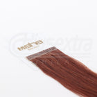 Sinettihius 50/55cm 100% remy-hius