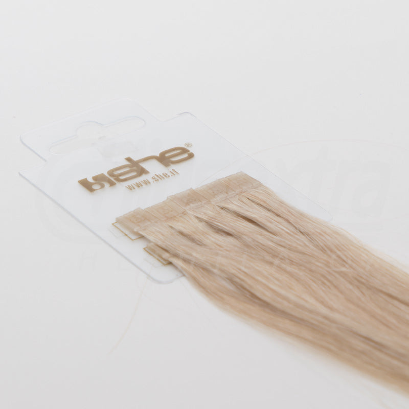 Sinettihius 30/40cm 100% remy-hius