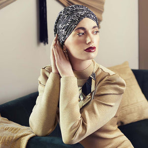 Sapphire -Turban syysvärit 2023