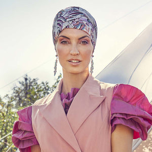 Sapphire -Turban kesävärit 2023