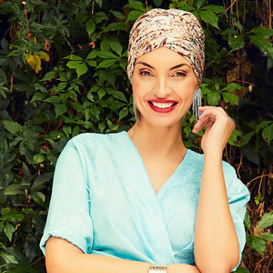 Sapphire -Turban kesävärit 2023