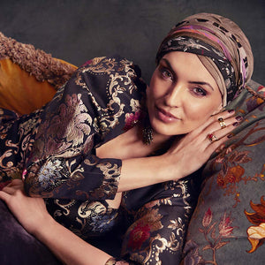 Scarlett - Boho Turban Syysmallit 2022