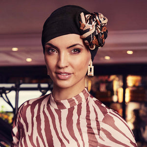 Scarlett - Boho Turban Syysmallit 2022