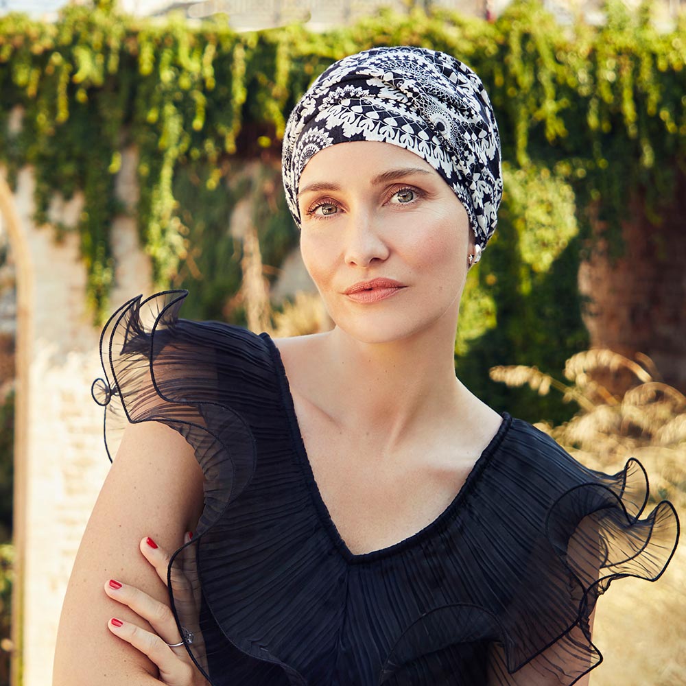 Shakti turban (pellava) kesämallit 2023