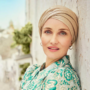 Shakti turban (pellava) kesämallit 2023
