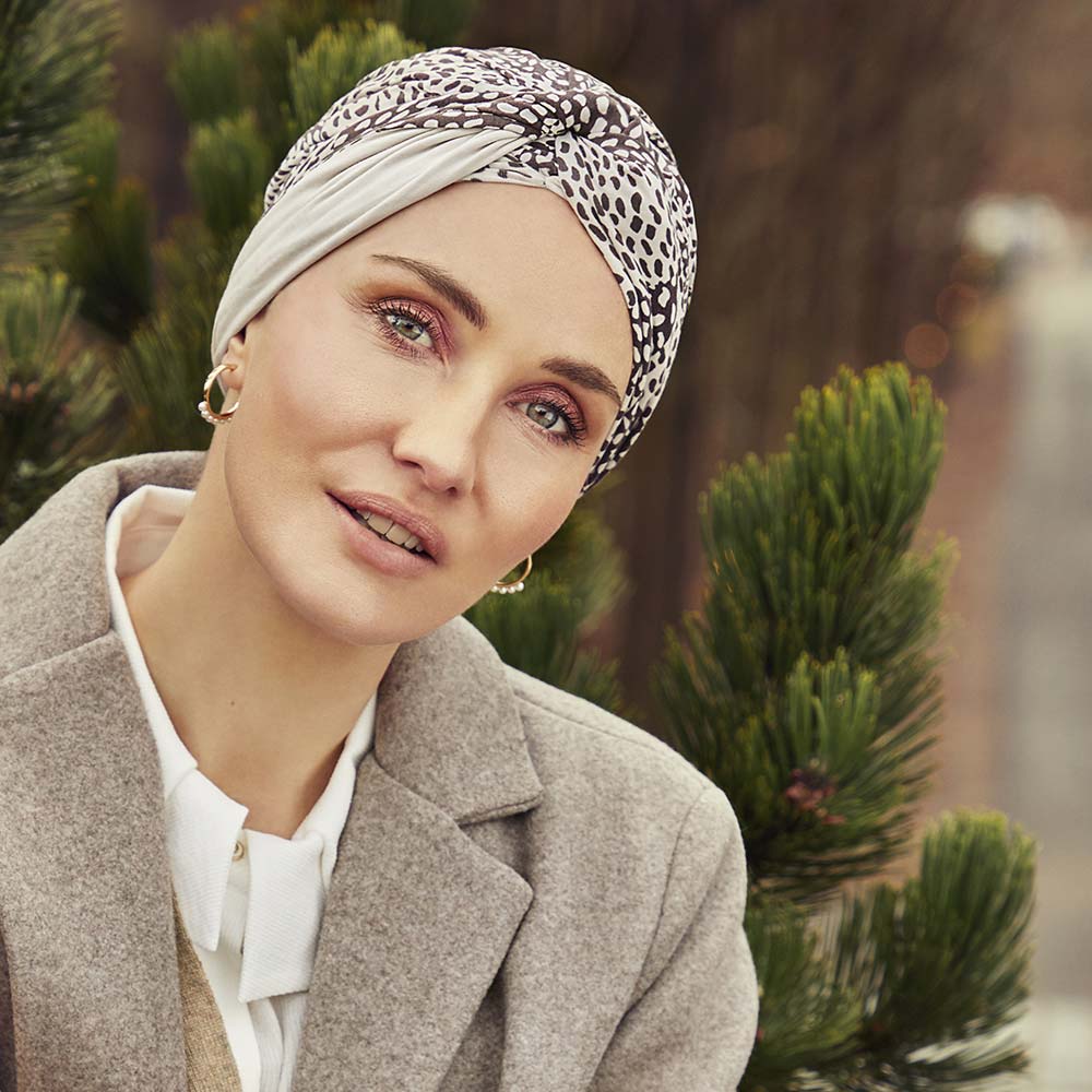 HocShakti turbaani syysvärit