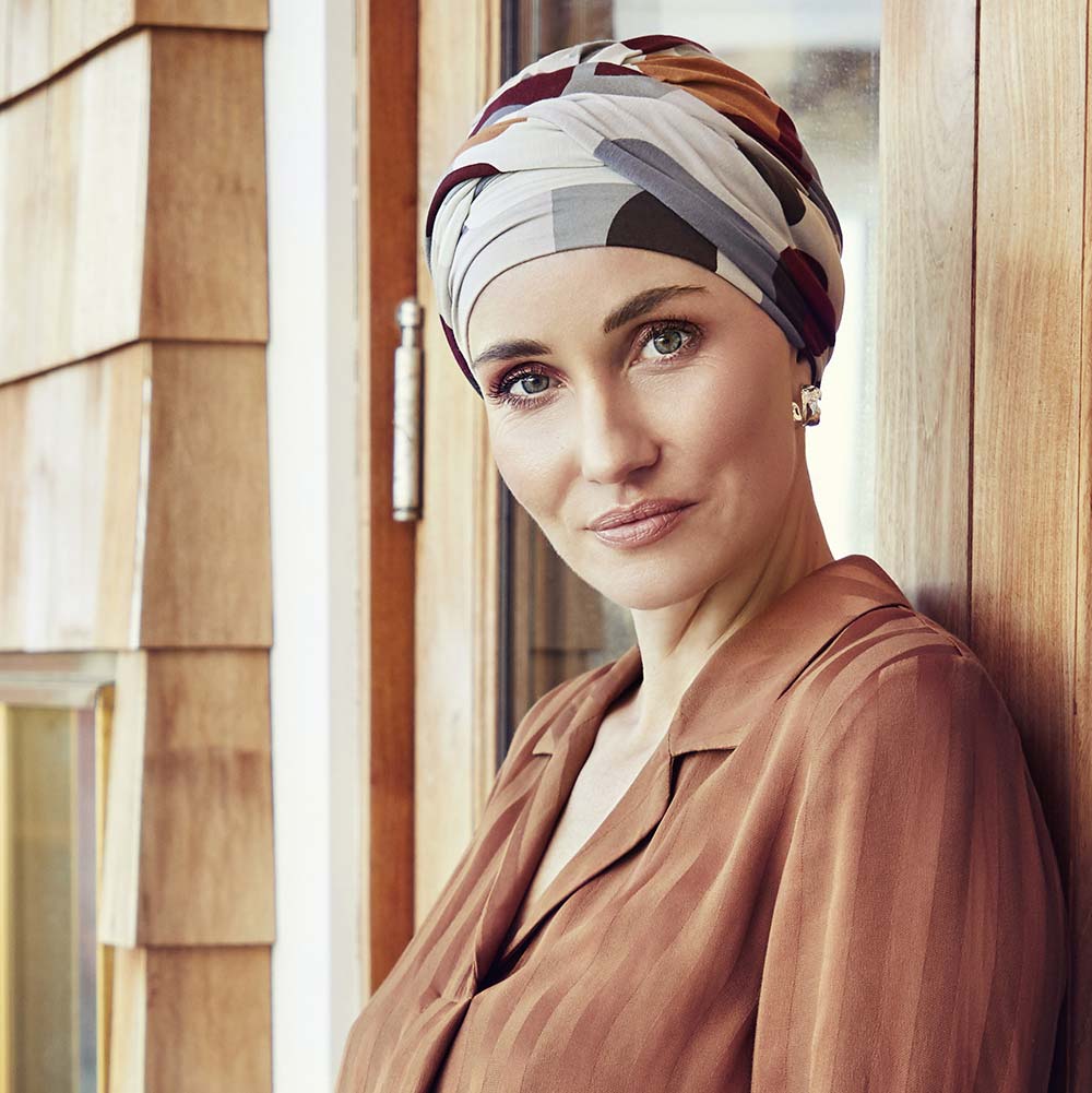 HocShakti turbaani syysvärit