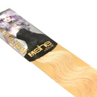 Sinettihius 55cm Wavy 100% remy-hius 50/55 cm