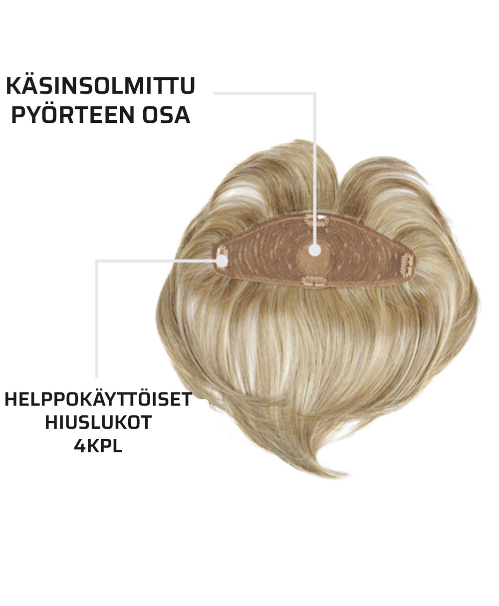 Top Class -hiuslisäke