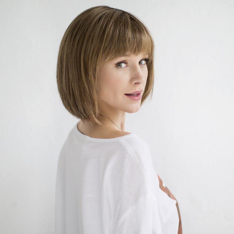 Perucci Change Naisten kuituhiusperuukki