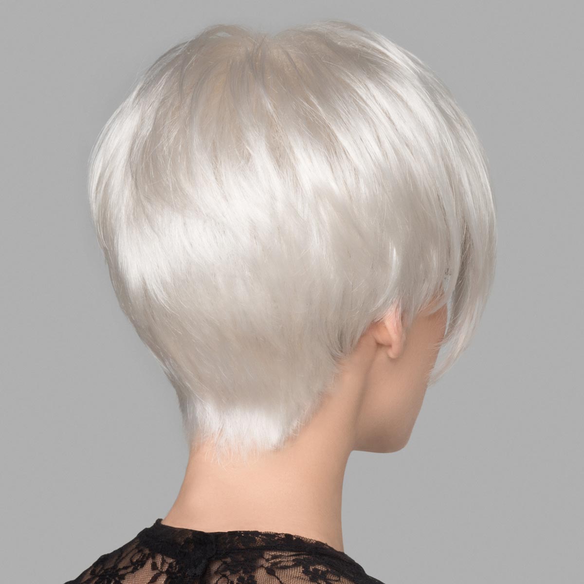 Disc peruukki platin