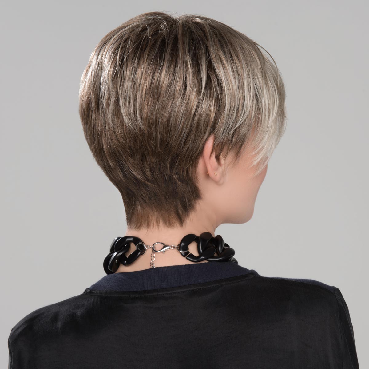 Fenja mono part -peruukki